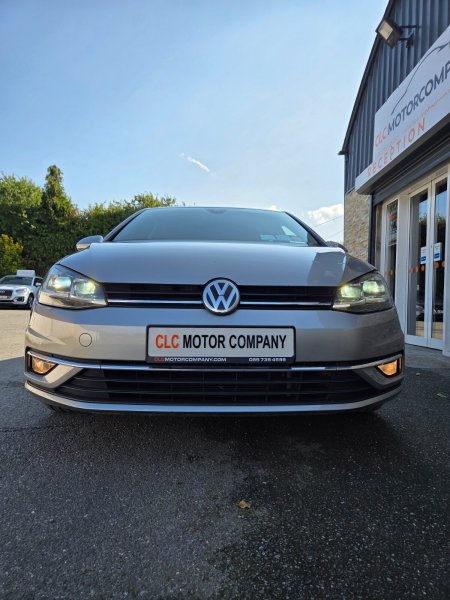 2017 Volkswagen Golf - photo 3