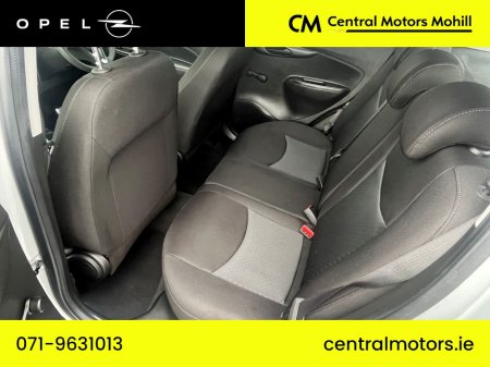 2017 Opel Karl - photo 4