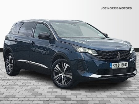 2022 Peugeot 5008 - photo 13
