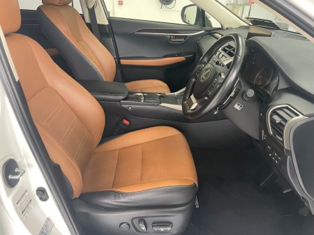 2019 Lexus NX - photo 10