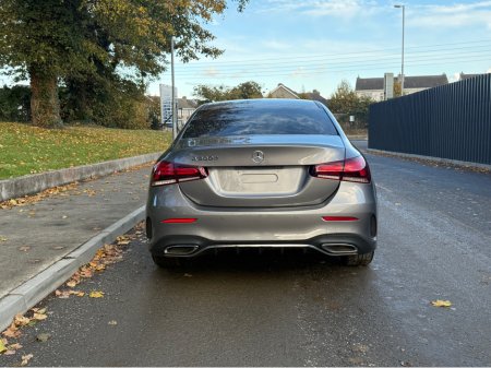 2022 Mercedes-Benz A-Class - photo 5