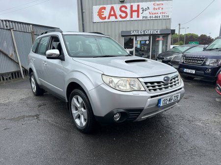 2013 Subaru Forester 2.0 TD E