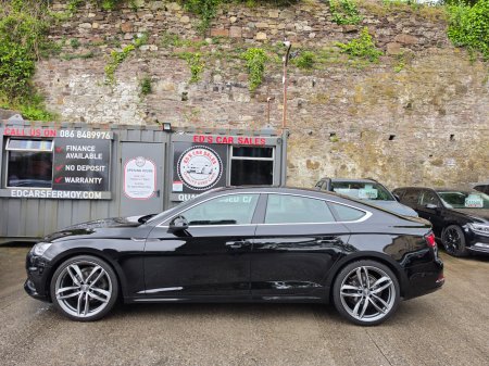 2017 Audi A5 - photo 6
