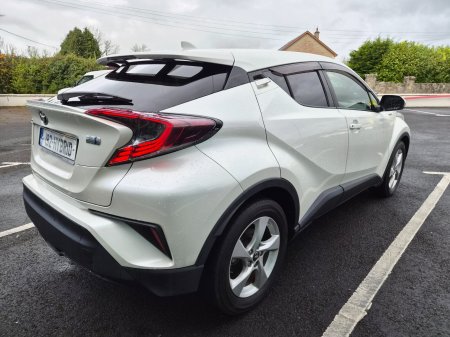 2019 Toyota C-HR - photo 3