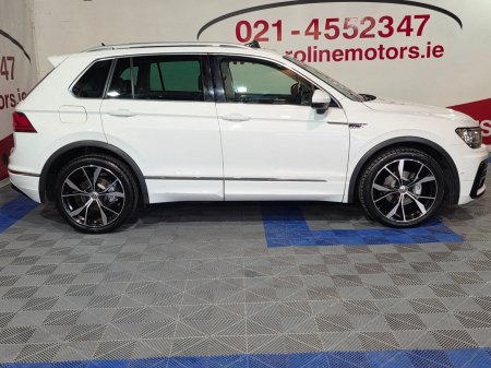 2020 Volkswagen Tiguan - photo 11