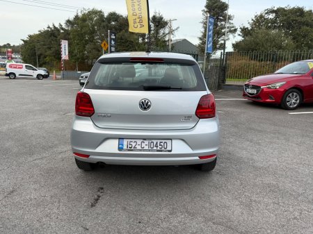 2015 Volkswagen Polo - photo 7