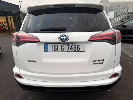 2016 Toyota RAV4 - photo 17