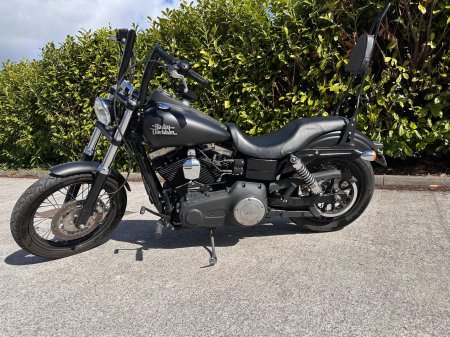 2016 HARLEY DAVIDSON Street Bob - photo 4