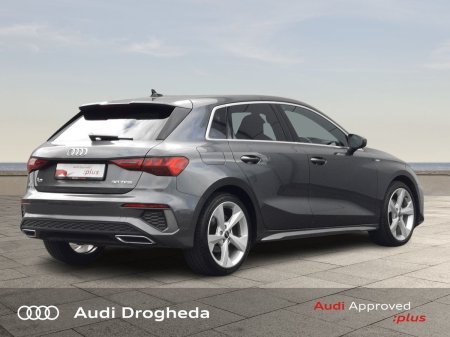 2023 Audi A3 - photo 7