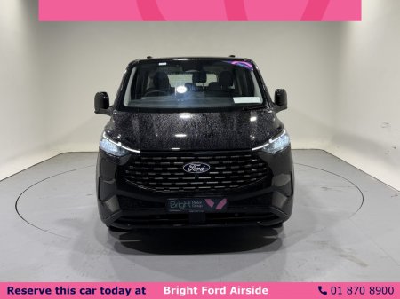 2026 Ford Tourneo Custom - photo 5