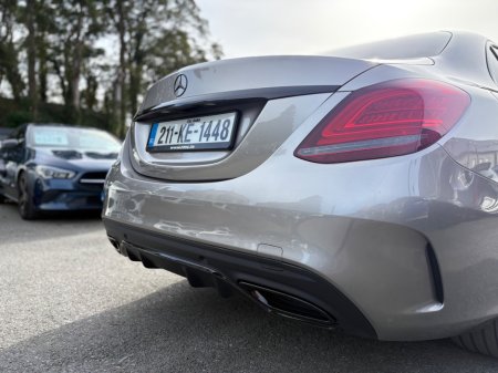2021 Mercedes-Benz C-Class - photo 5