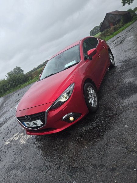 2015 Mazda Mazda3 - photo 4