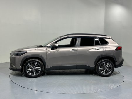 2023 Toyota Corolla Cross - photo 5