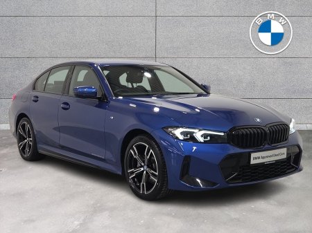 2024 BMW 3-Series 330e M Sport Saloon