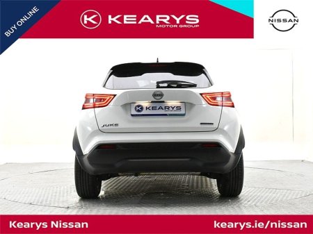 2023 Nissan Juke - photo 3
