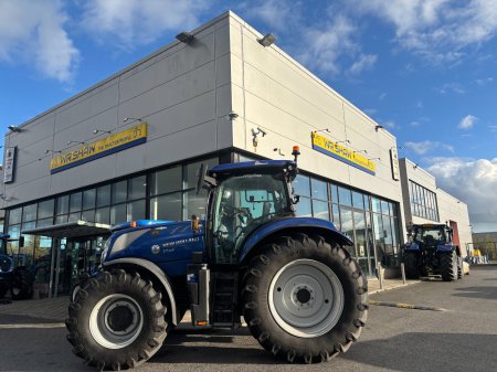 0 New Holland T7.225