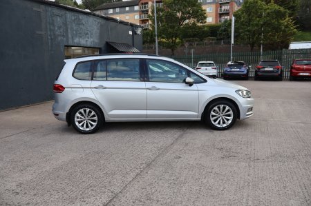 2018 Volkswagen Touran - photo 10