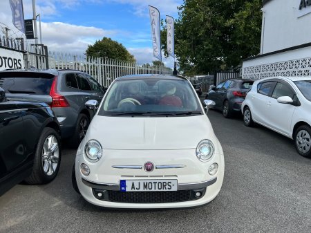 2015 Fiat 500 - photo 3