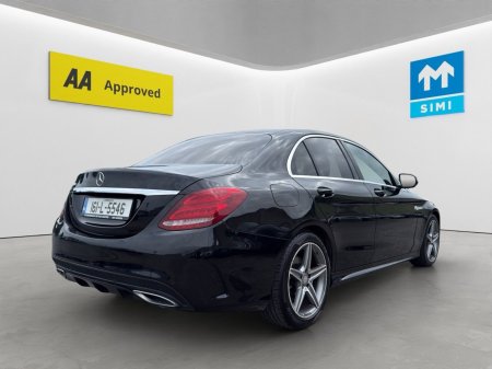 2016 Mercedes-Benz C-Class - photo 7