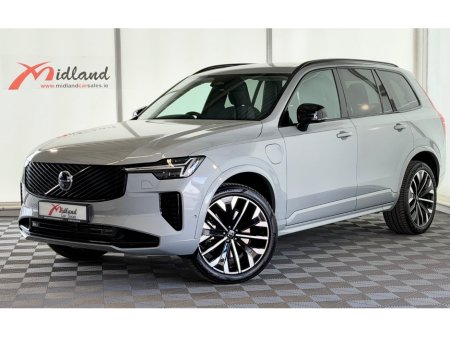 2025 Volvo XC90 + T8 PHEV *PAN ROOF* 7 SEATS*