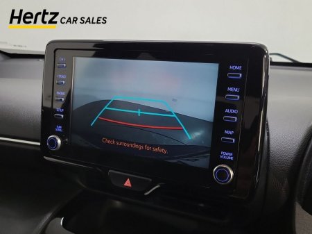 2023 Toyota Yaris Cross - photo 23
