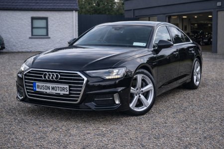 2019 Audi A6 - photo 6