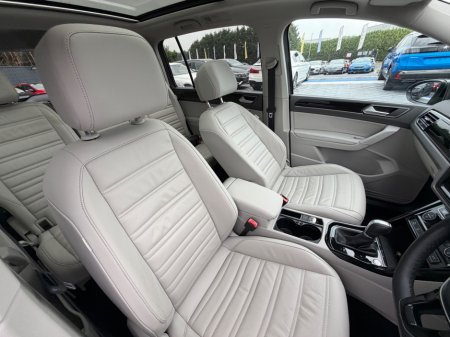 2018 Volkswagen Touran - photo 17