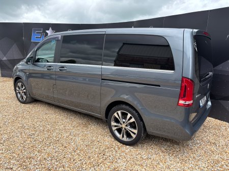 2018 Mercedes-Benz V-Class - photo 3