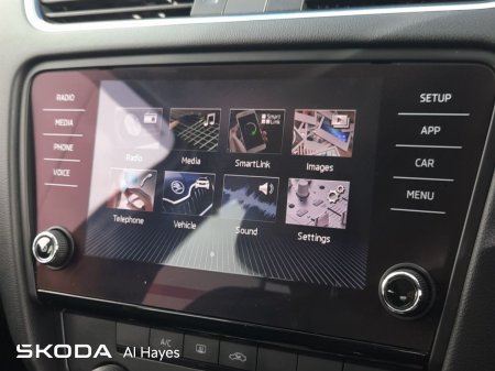 2020 Skoda Octavia - photo 15