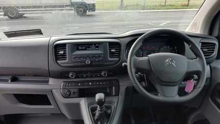 2022 Citroen Spacetourer - photo 9