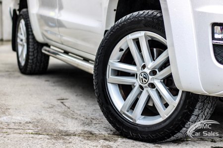 2018 Volkswagen Amarok - photo 6