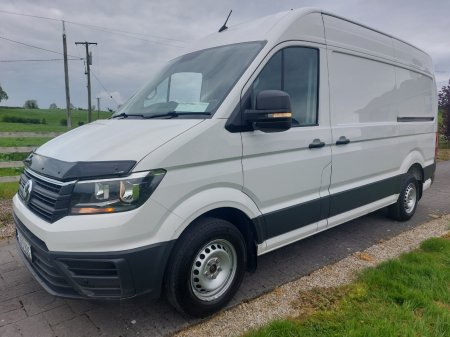 2023 Volkswagen Crafter - photo 11