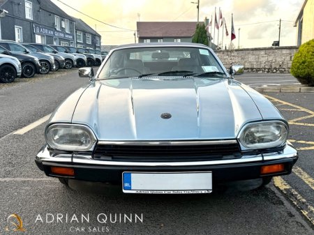 1993 Jaguar XJ - photo 21
