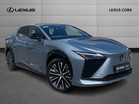 2026 Lexus RZ RZ500e One Motion