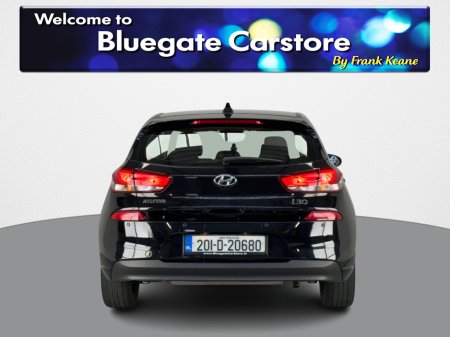 2020 Hyundai i30 - photo 3