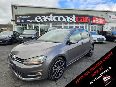 2015 Volkswagen Golf SPECIAL TAN LEATHER MILANO PACK EDITION  - HEATED SEATS  - REV CAMERA - DRIVE MODE - LANE ASSIST