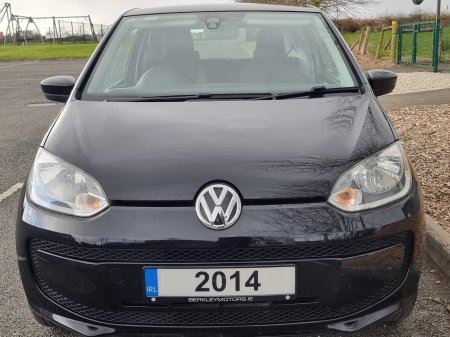 2014 Volkswagen up! - photo 9