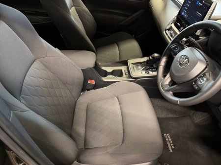 2026 Toyota Corolla Cross - photo 12