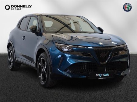 2026 Alfa Romeo Junior Hatchback