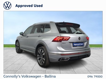 2024 Volkswagen Tiguan Allspace - photo 15