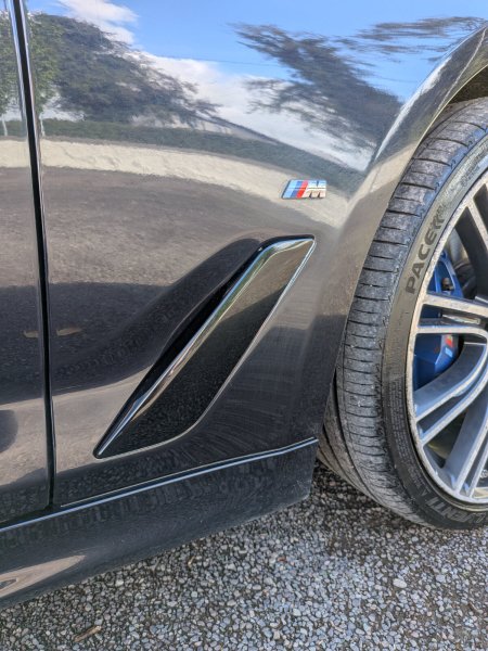 2018 BMW 5-Series - photo 28