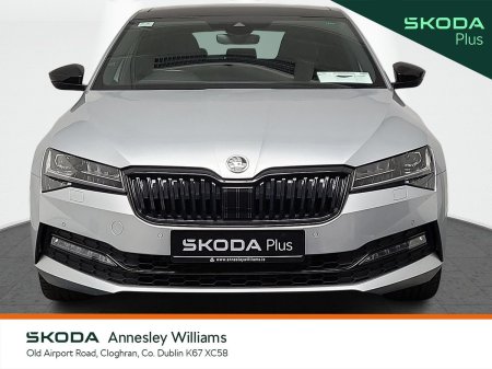 2024 Skoda Superb - photo 12