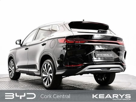 2026 BYD SEAL U - photo 7