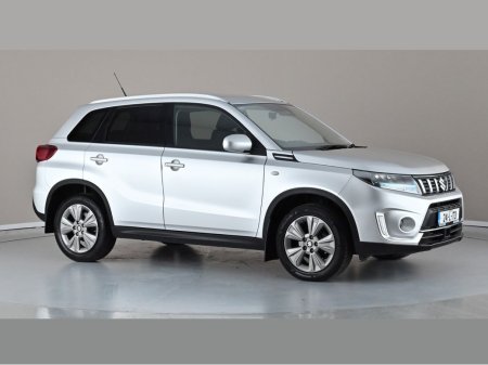 2024 Suzuki Vitara 1.4 B/jet Hybrid Sz-t 5DR