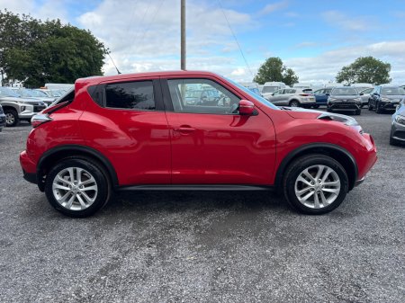 2017 Nissan Juke - photo 4