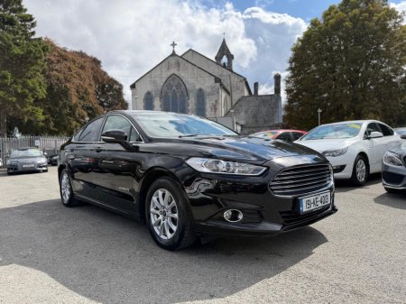 2019 Ford Mondeo 2.0I HEV TITANIUM AUTOMATIC