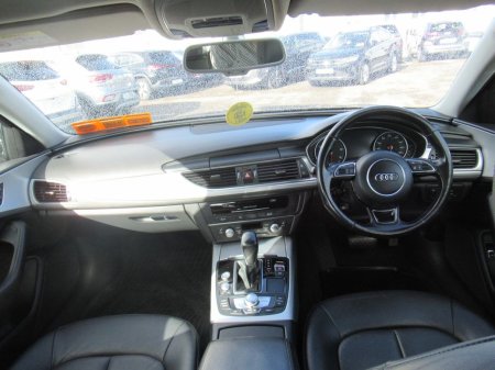 2017 Audi A6 - photo 11