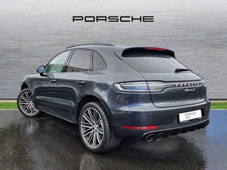 2021 Porsche Macan - photo 2