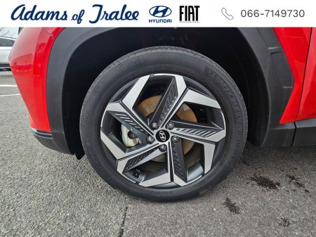2024 Hyundai Tucson - photo 15