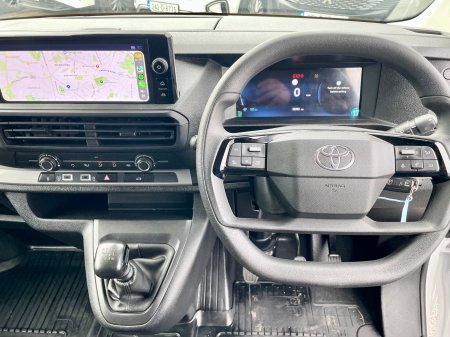 2024 Toyota Proace - photo 5